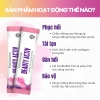 Bột uống chống lão hóa, da sáng và đều màu Kinohimitsu Beauty Activ 5g x 30 gói