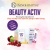 Bột uống chống lão hóa, da sáng và đều màu Kinohimitsu Beauty Activ 5g x 30 gói