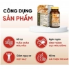 Viên uống phòng ngừa đột quỵ Mamori Nattokinase 2400FU - Hộp 60 viên