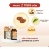 Viên uống phòng ngừa đột quỵ Mamori Nattokinase 2400FU - Hộp 60 viên