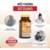 Viên uống phòng ngừa đột quỵ Mamori Nattokinase 2400FU - Hộp 60 viên