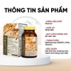 Viên uống phòng ngừa đột quỵ Mamori Nattokinase 2400FU - Hộp 60 viên
