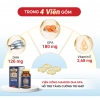 Viên uống hỗ trợ Trí não Mamori DHA&EPA - Hộp 60 viên