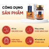Viên uống hỗ trợ bảo vệ gan Mamori Supports a Healthy Liver - Hộp 60 viên