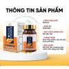 Viên uống hỗ trợ bảo vệ gan Mamori Supports a Healthy Liver - Hộp 60 viên