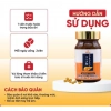 Viên uống hỗ trợ bảo vệ gan Mamori Supports a Healthy Liver - Hộp 60 viên
