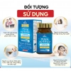 Viên uống hỗ trợ ngủ ngon Mamori Glycine L-theanine - Hộp 60 viên