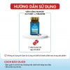 Viên uống hỗ trợ ngủ ngon Mamori Glycine L-theanine - Hộp 60 viên