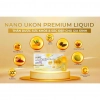 Bột uống hỗ trợ dạ dày & tăng cường miễn dịch Nano Ukon Premium – 30 gói x 2g