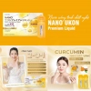 Bột uống hỗ trợ dạ dày & tăng cường miễn dịch Nano Ukon Premium – 30 gói x 2g