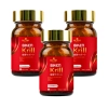 Combo 3 Viên uống dầu nhuyễn thể Superba Boost Biken Krill 120 viên