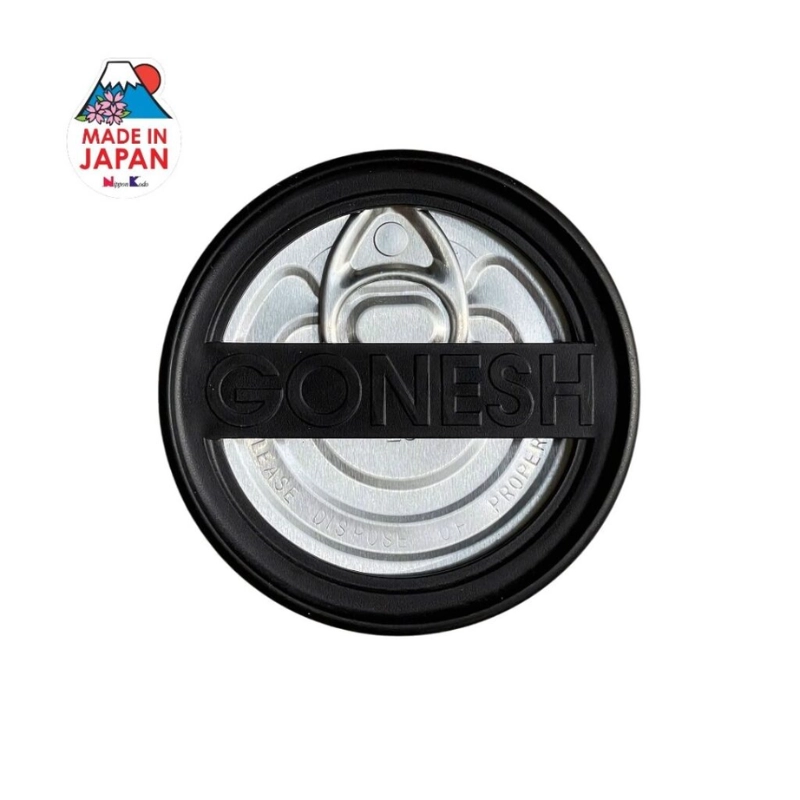 Gel thơm cho xe ô tô Nippon Kodo Gonesh Air 78g (Hương dừa)