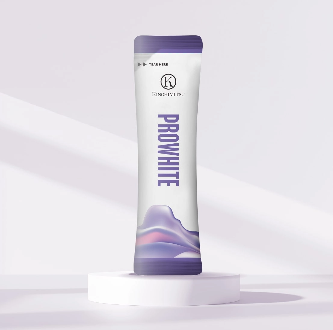 Bột uống tái tạo tế bào gốc và thải độc cơ thể Kinohimitsu Prowhite 30 gói