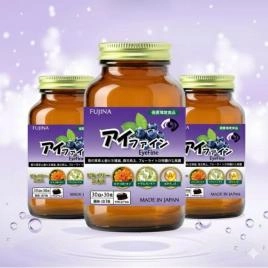Combo 3 Viên uống bổ mắt Eyefine 30 viên