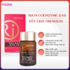 Viên uống hỗ trợ tim mạch AFC Rich Coenzyme Q10 - 120 viên