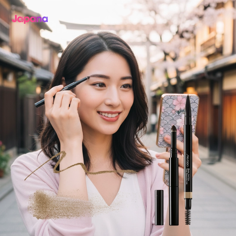 Bút chì kẻ chân mày Brow InkTrio 0,31g