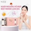 Combo 4 Nước uống Collagen Nucos Spa 13,500mg (Hộp 10 chai x 50ml)