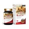 Combo 6 Viên uống Hồng Sâm Hàn Quốc 6 năm tuổi Welson Red Ginseng 60 viên