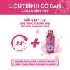 Combo 3 Nước uống Collagen Shinnippai Top 5.000mg (Hộp 10 chai x 50ml)