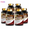 Combo 6 Viên uống Hồng Sâm Hàn Quốc 6 năm tuổi Welson Red Ginseng 60 viên