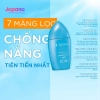 Gel sữa chống nắng Senka Perfect UV Gel SPF50+/PA++++