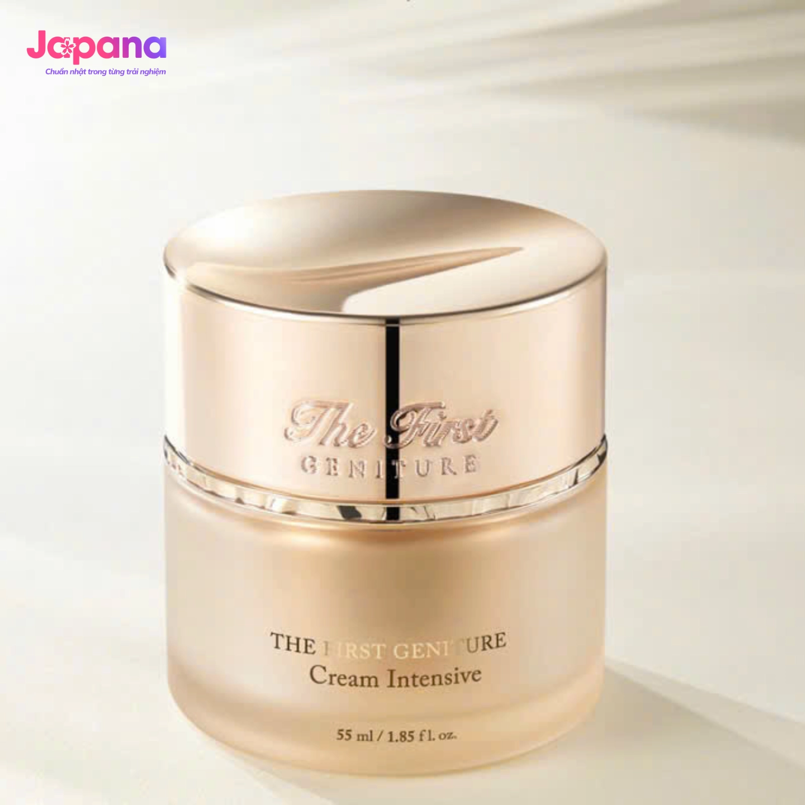 Kem dưỡng tái sinh da cao cấp Ohui The First Geniture Cream Intensive 55ml