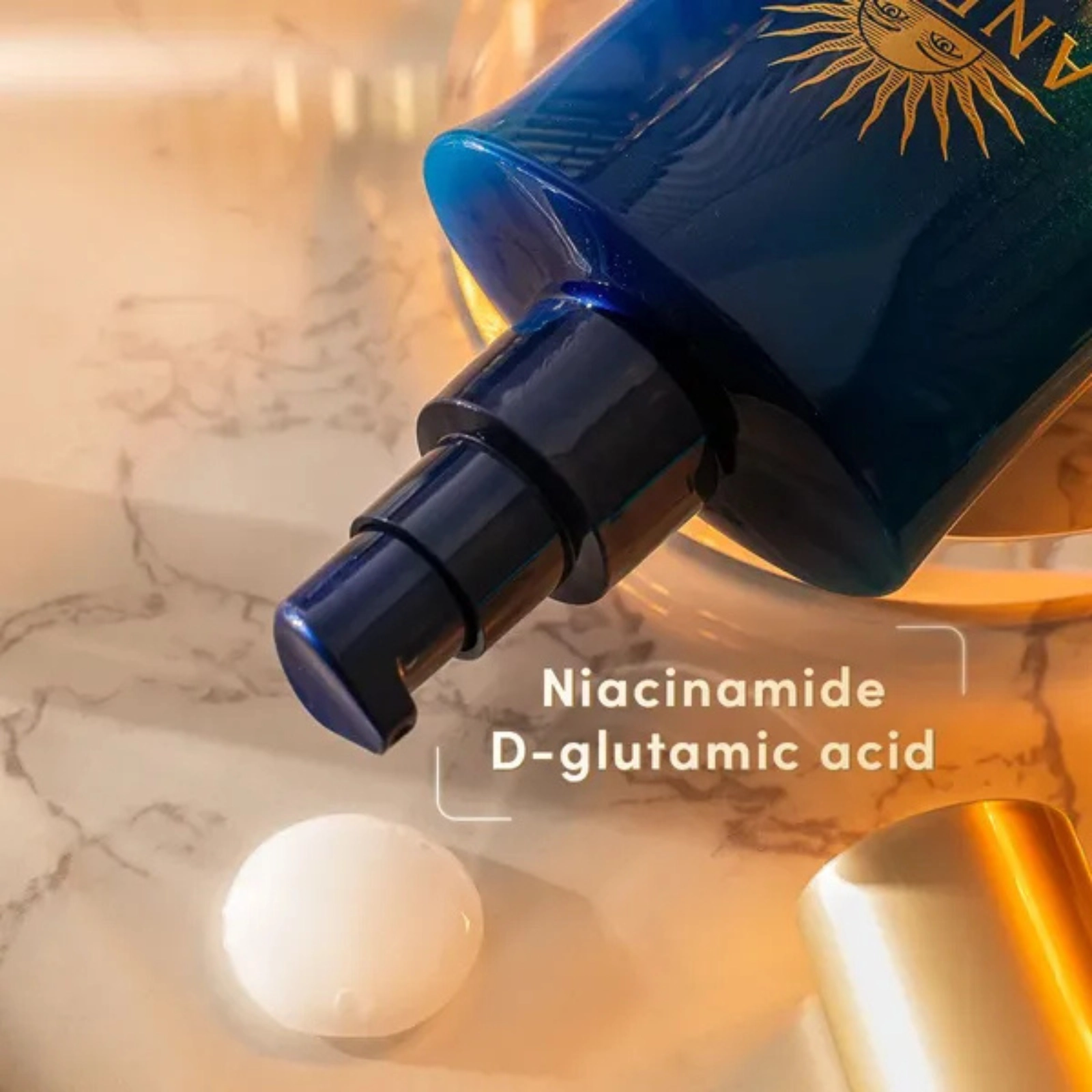 Serum dưỡng sáng và phục hồi da sau nắng Anessa Night Sun Care Serum - 180ml