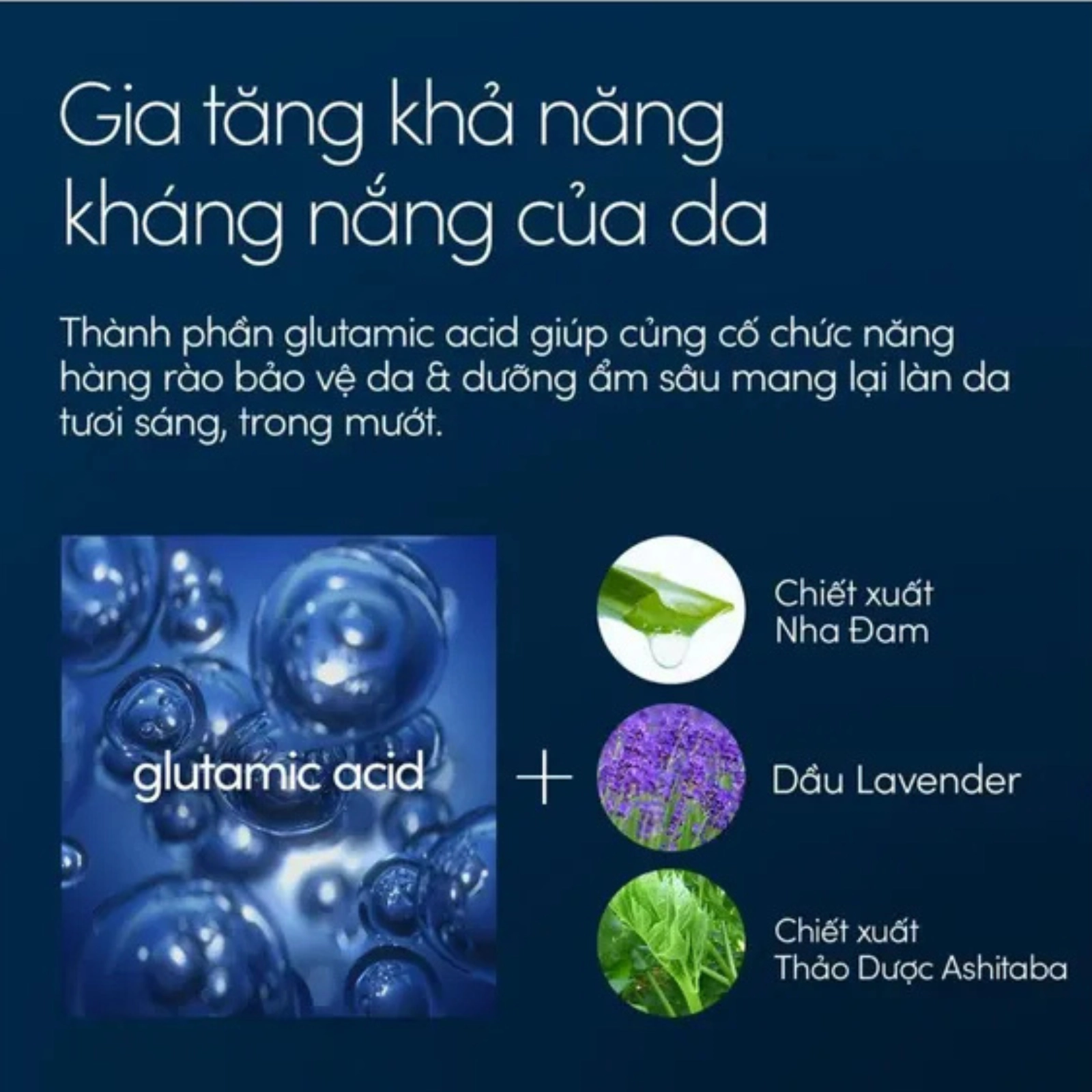 Serum dưỡng sáng và phục hồi da sau nắng Anessa Night Sun Care Serum - 180ml