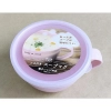 Cốc súp có nắp đậy 360ml - Màu hồng