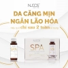 Combo 6 Nước uống Collagen Nucos Spa 10,000mg (Hộp 10 chai x 50ml)