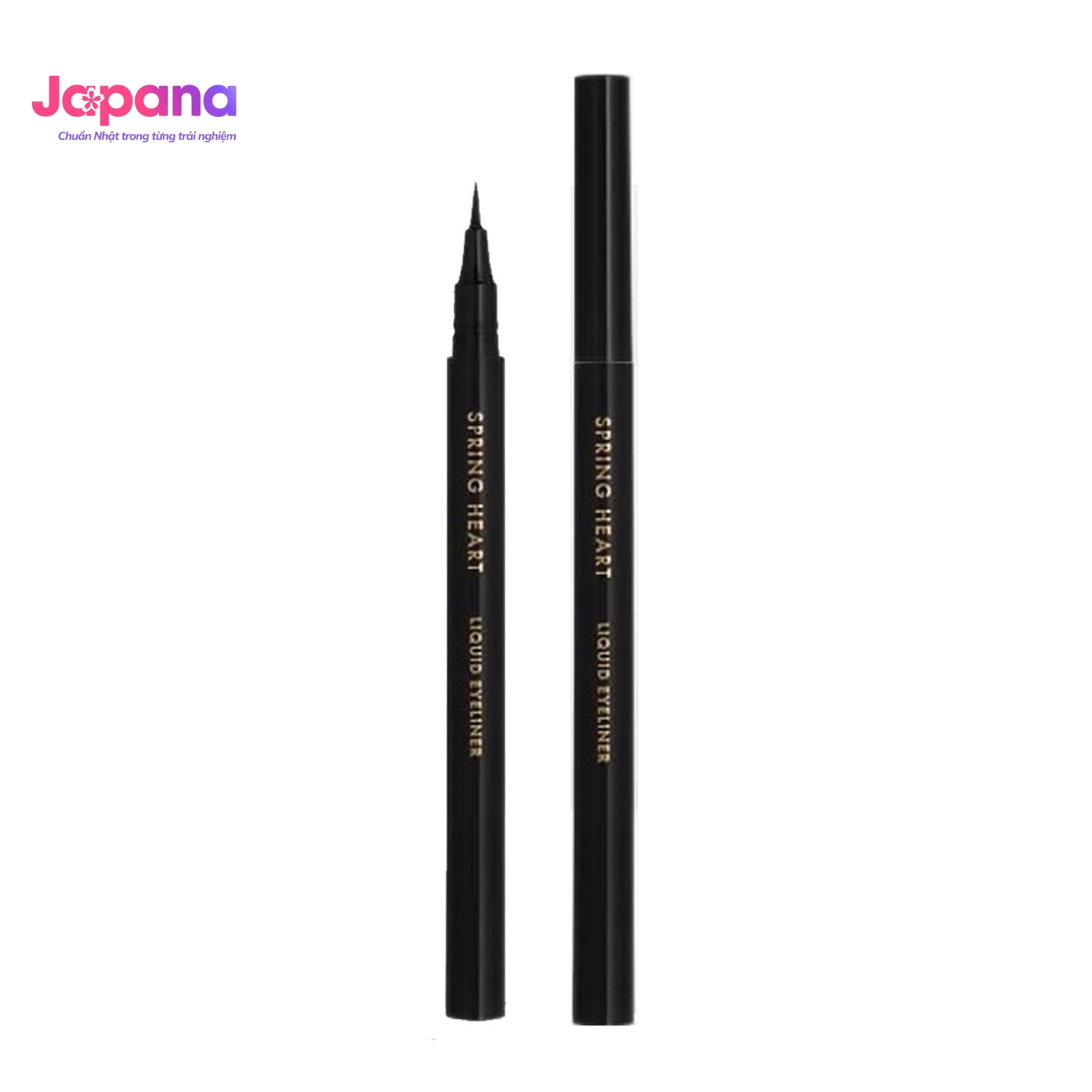 Bút kẻ mắt nước Koji Spring Heart Liquid Eyeliner 0.4g