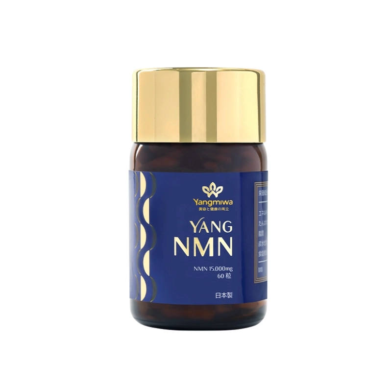 Combo 3 hộp viên uống chống lão hóa, tăng sức khỏe Yang NMN 60 viên