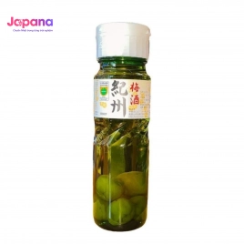 Rượu mơ Umeshu Kishu Miiri 720ml