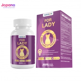 Viên uống hỗ trợ cải thiện sinh lý nữa Faroson For Lady - 60 viên