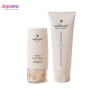 Combo Chống nắng & Làm sạch da Sakura Physical Daily Defense SPF50+ PA++++ 60g & Sakura Brightening Cleanser 100ml