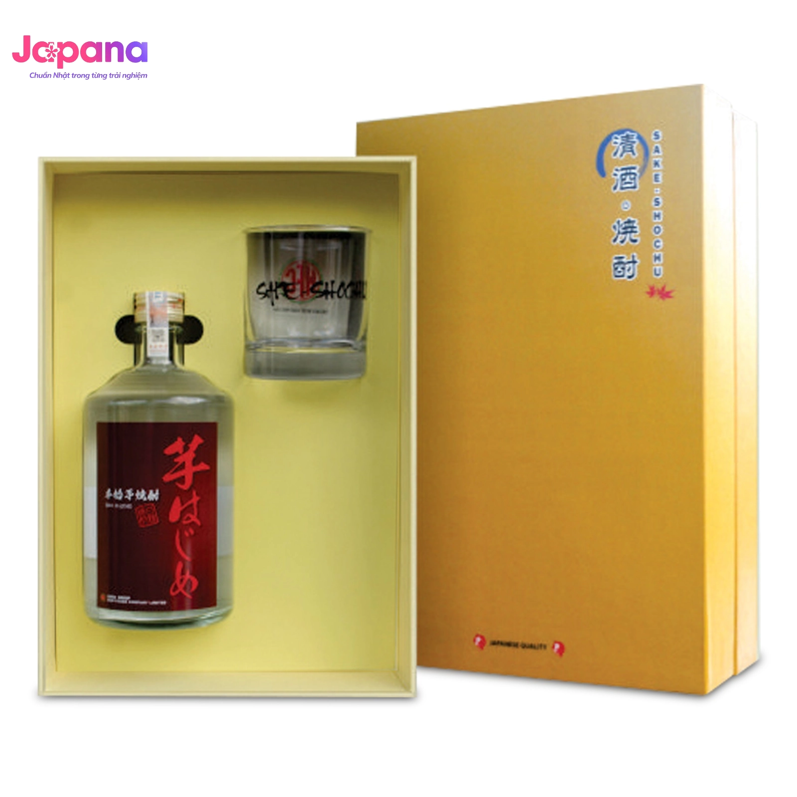 Rượu SHOCHU Khoai Imo Hajime 750ml