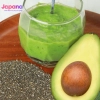 Bột giảm cân sinh tố bơ Yangmiwa Unimat Riken ChiaSeeds & Avocado Smoothie Calories-Block 140g - Date 09/2026