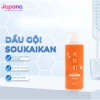 Dầu gội làm sạch bã nhờn, vảy gàu Soukaikan Amino Acid Shampoo - 500ml