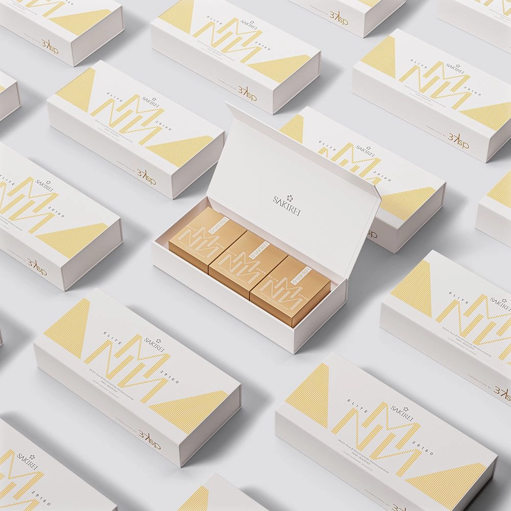 Combo 2 Viên uống giúp làm đẹp da, chống lão hóa Sakirei Elite NMN 29160 Nhật Bản 90 viên