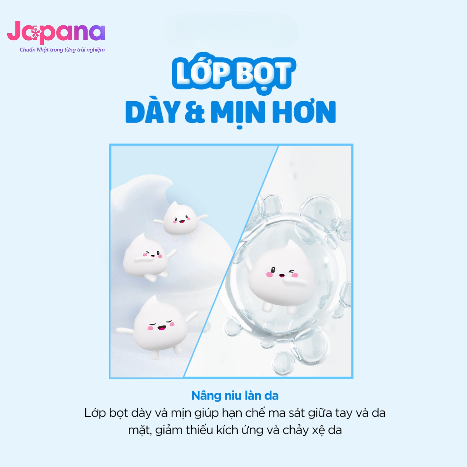 Sữa rửa mặt Senka Perfect Whip Collagen In 120g