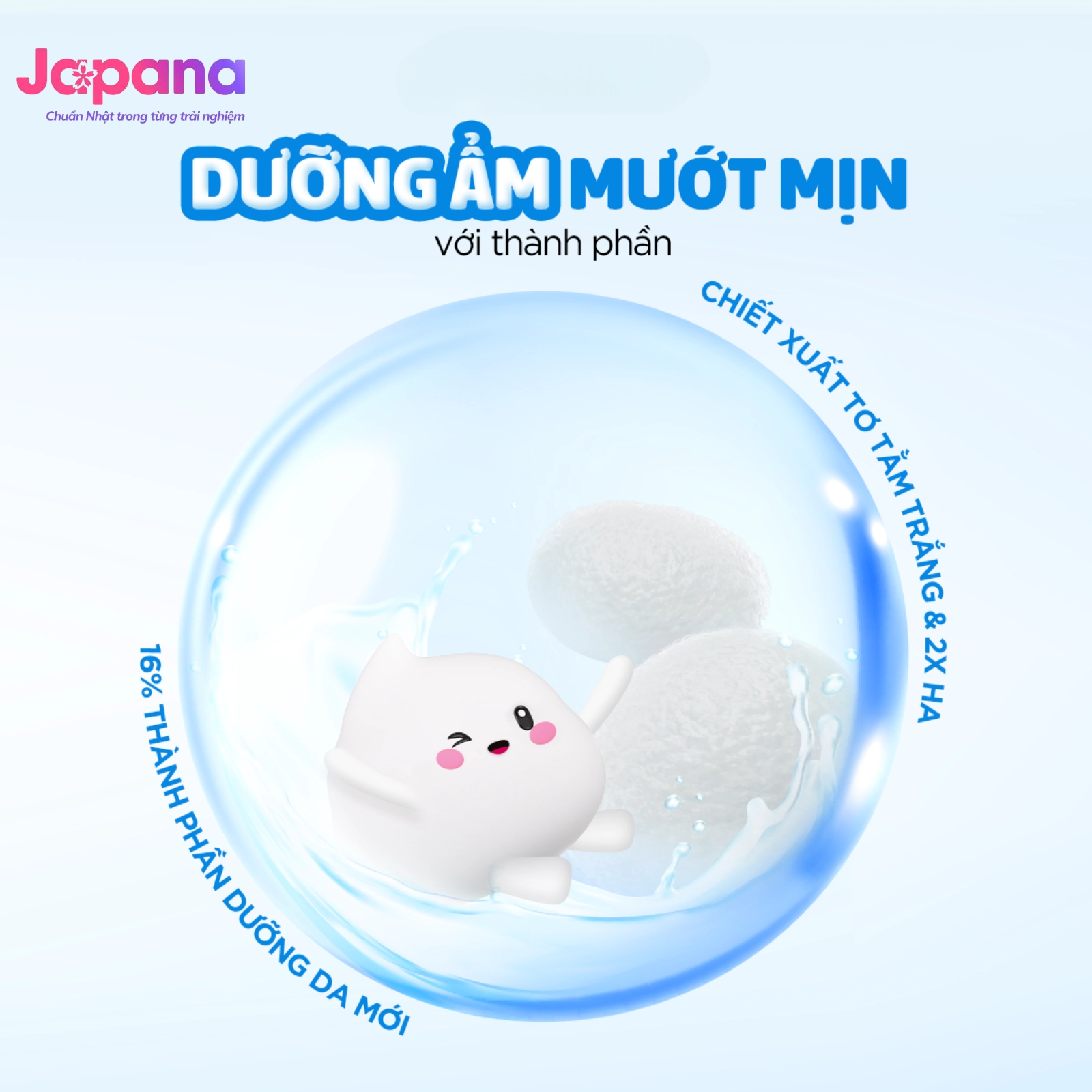 Sữa rửa mặt tạo bọt Senka Perfect Whip Facial Foam Wash - 120g