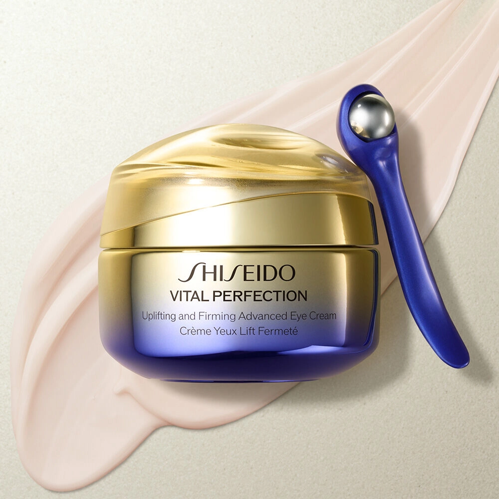 Kem dưỡng mắt Shiseido Uplifting and Firming Eye Cream 15ml