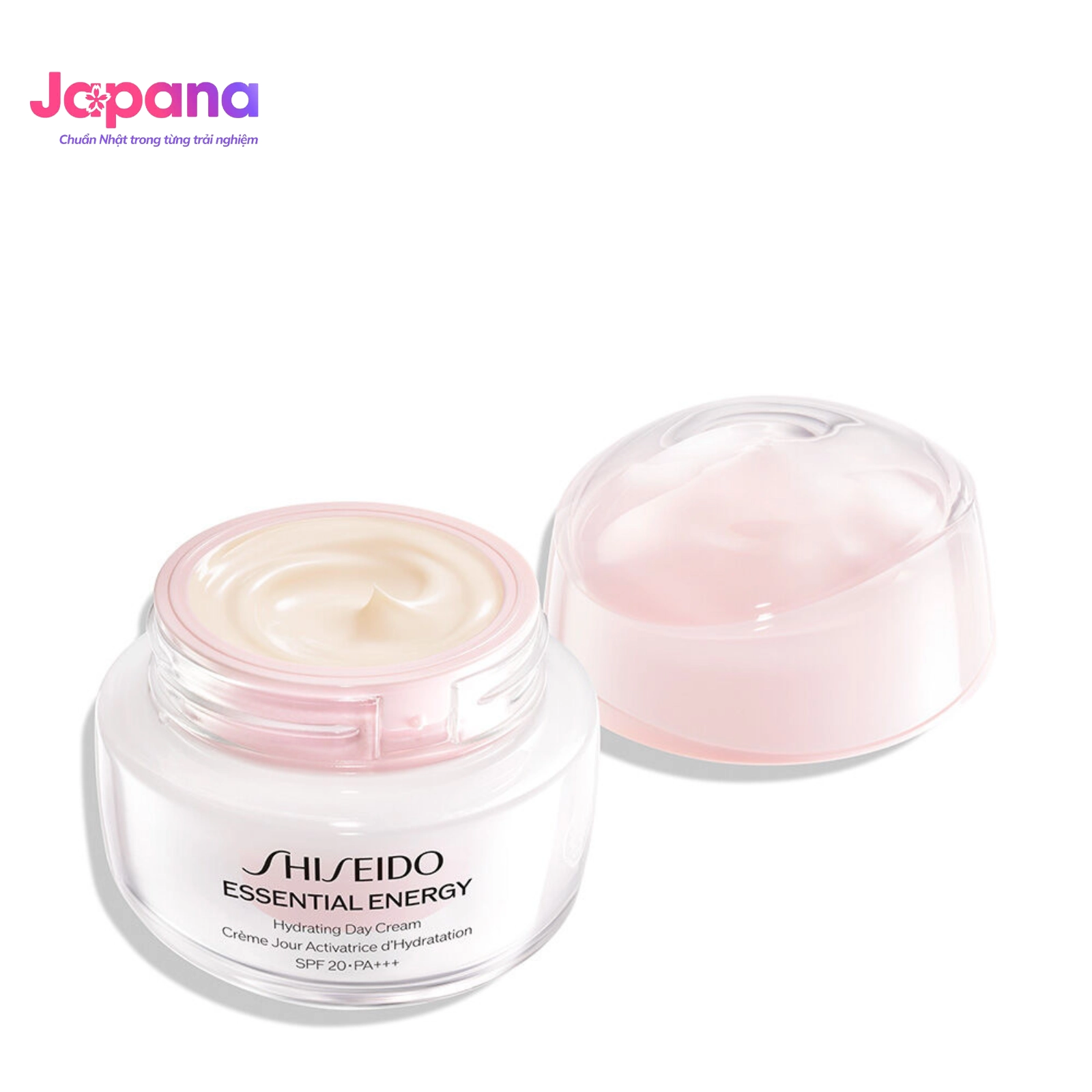 Kem Dưỡng Ban Ngày Shiseido Essential Energy Hydrating Day Cream 50ml