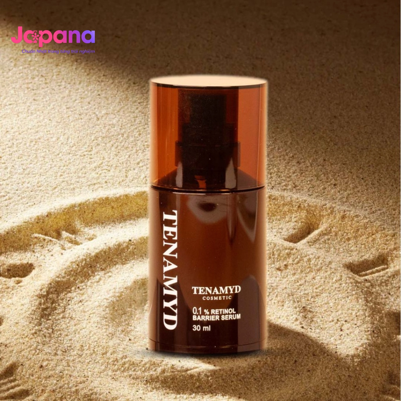 Tinh chất Tenamyd 0.1% Retinol Barrier Serum 30ml