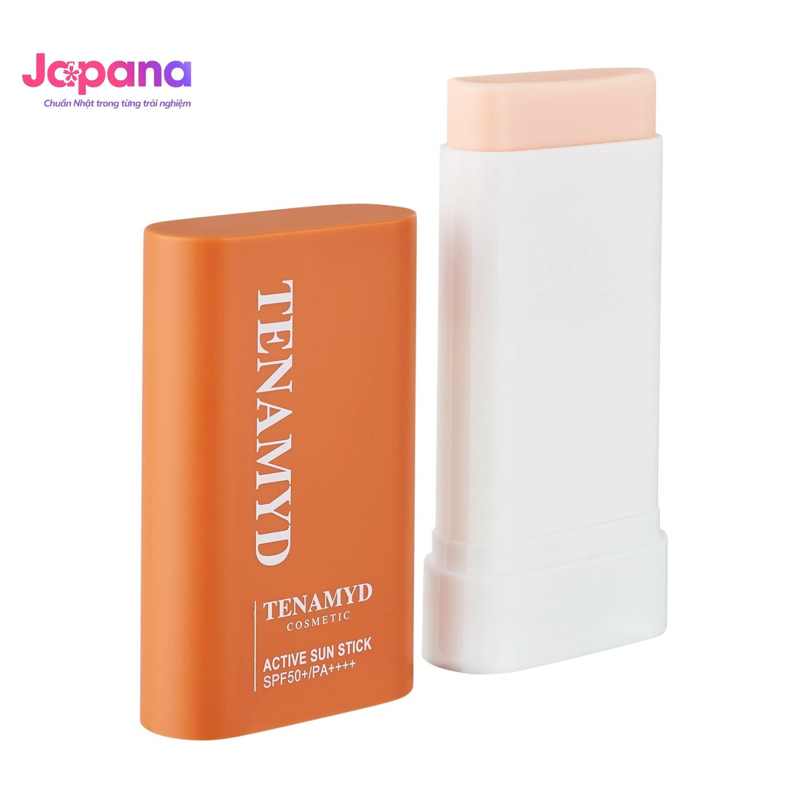 Sáp chống nắng Tenamyd Active Sun Stick SPF 50+/PA++++ 18g