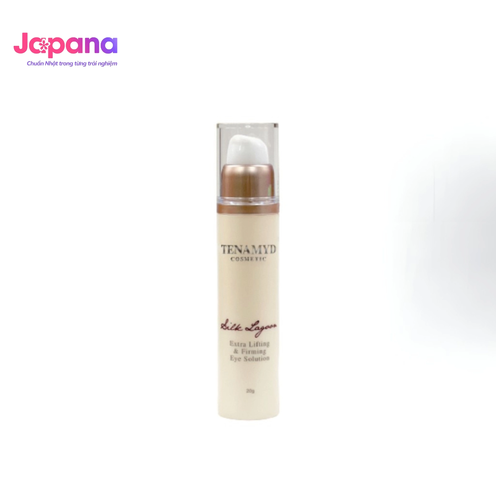 Kem đêm giàu dưỡng chất Tenamyd Silk Lagoon Vital Rich Intense Night Cream Lọ 60g