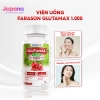 Viên uống chống nắng, dưỡng trắng da Faroson Glutamax 1000 - Hộp 30 viên