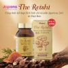 Viên uống Xích linh chi & Nấm Agaricus 2in1 The Reishi - 120 viên