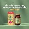 Tảo xoắn Spirulina Japan Algae Nhật Bản - 2200 viên