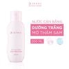 Nước dưỡng da trắng hồng và mờ thâm sạm Senka  Aqua Bright Lotion 200ml